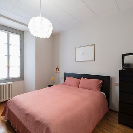 Casa Parravicini Apartment Sondrio Bagian luar foto
