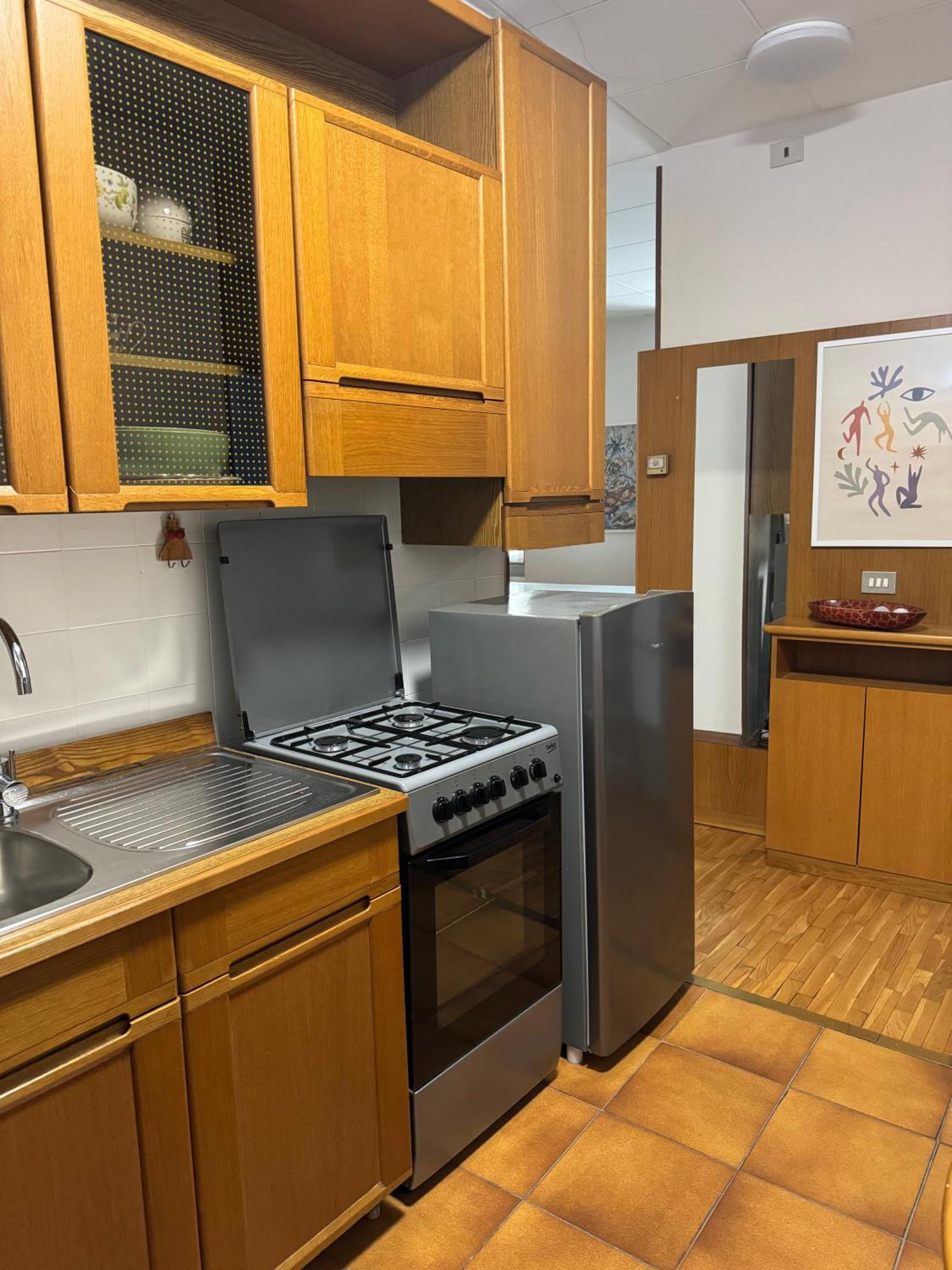 Casa Parravicini Apartment Sondrio Bagian luar foto