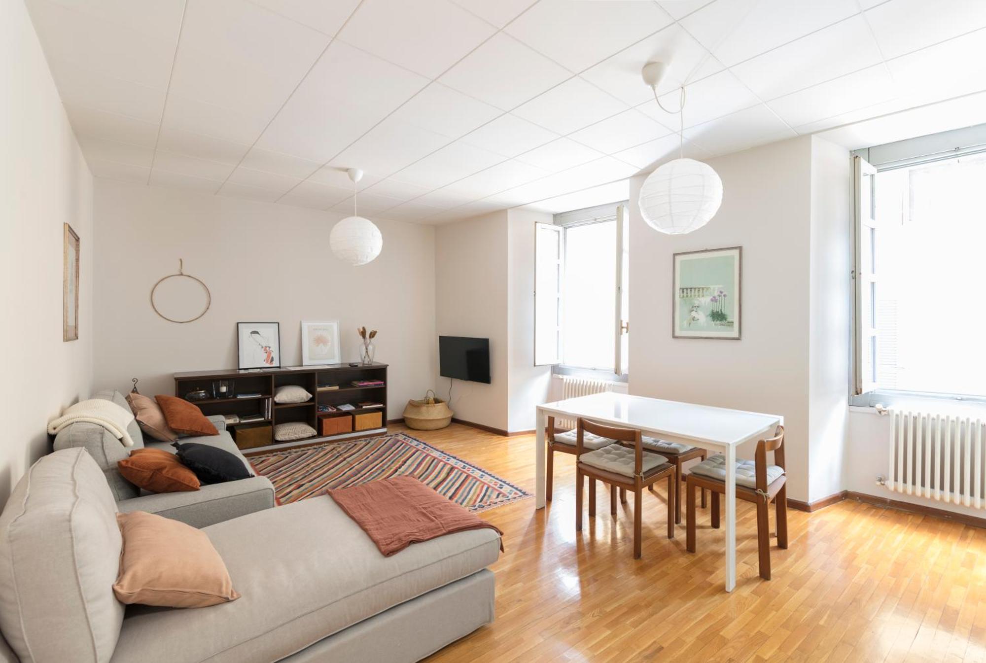 Casa Parravicini Apartment Sondrio Bagian luar foto