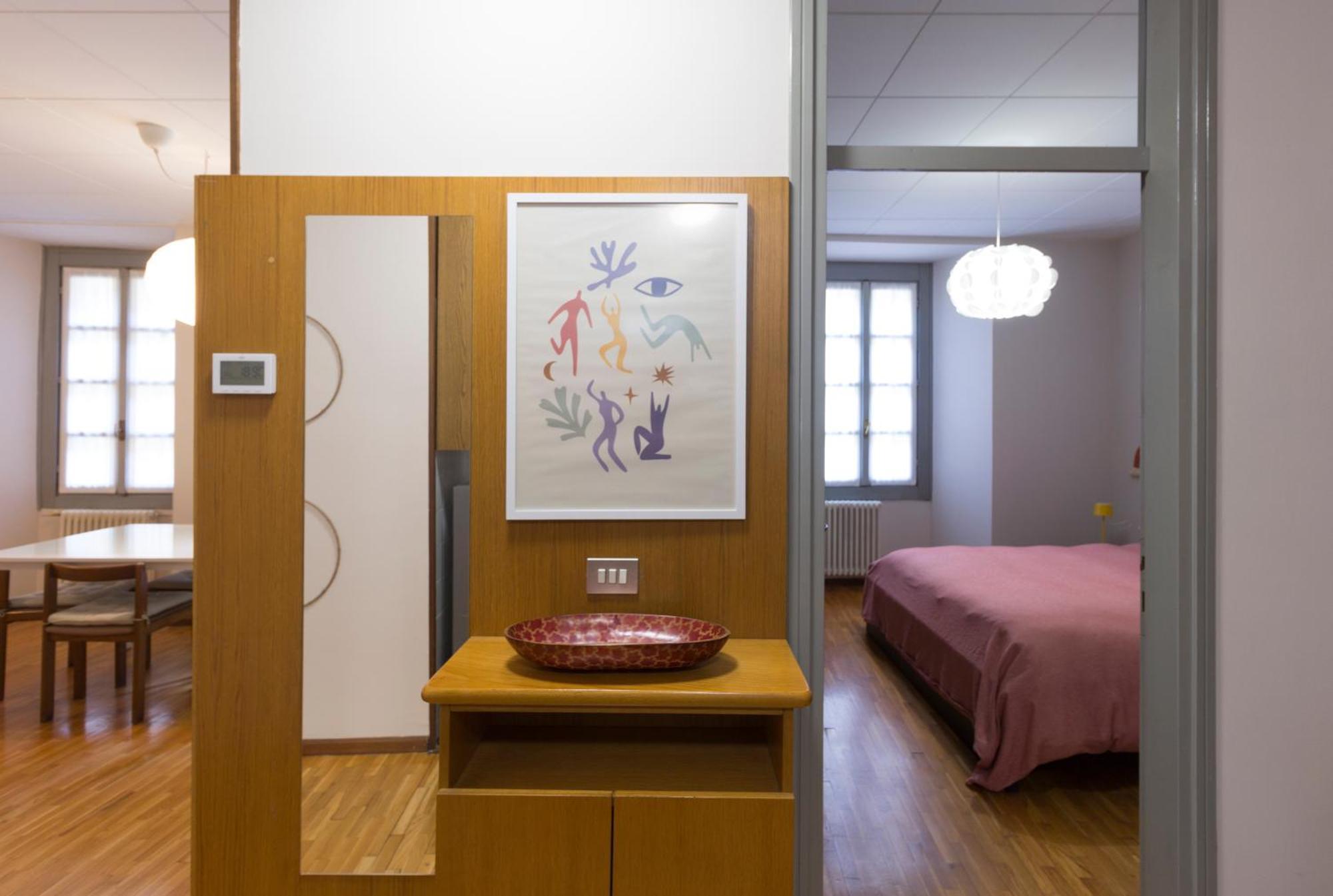 Casa Parravicini Apartment Sondrio Bagian luar foto
