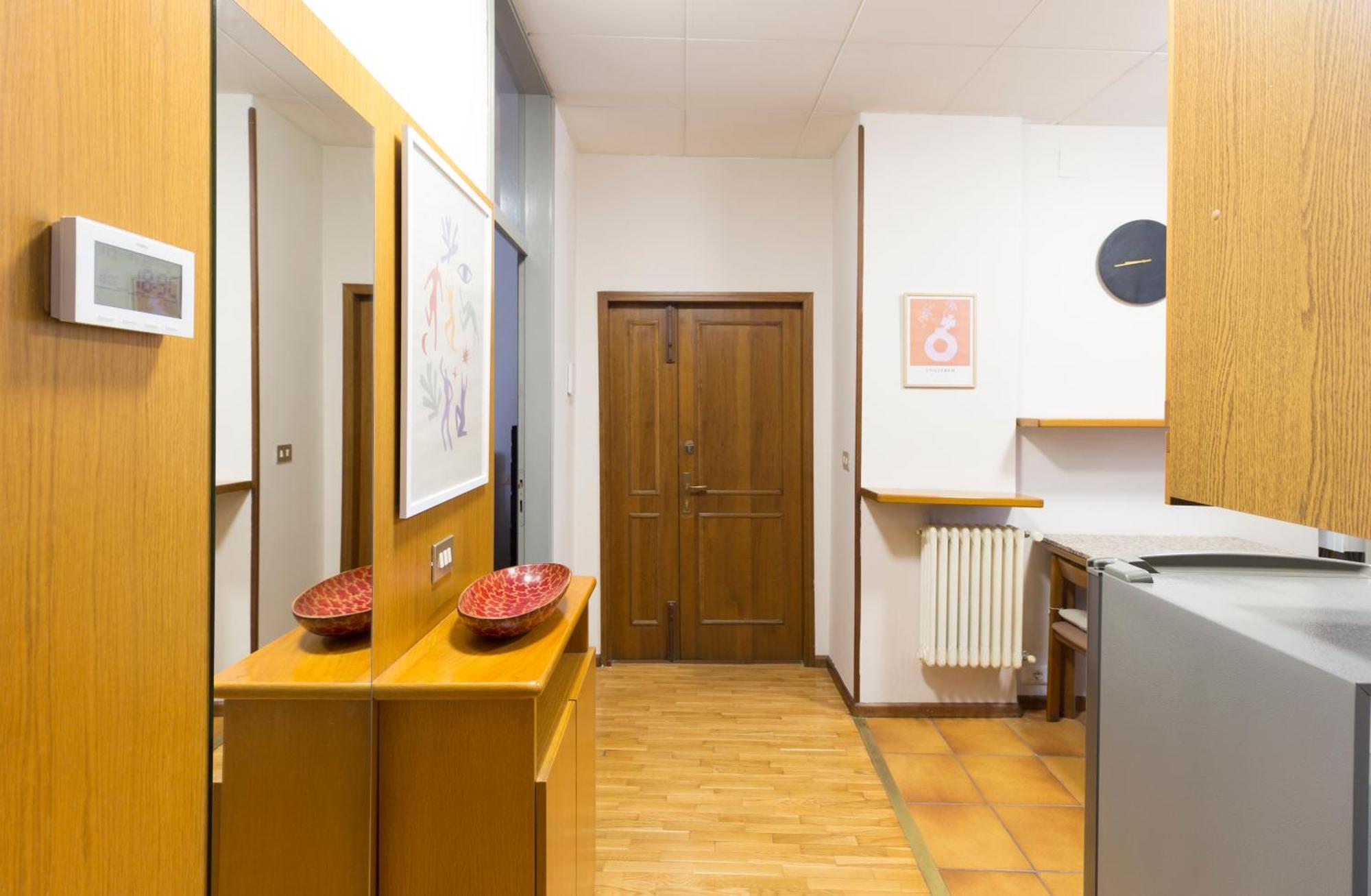 Casa Parravicini Apartment Sondrio Bagian luar foto