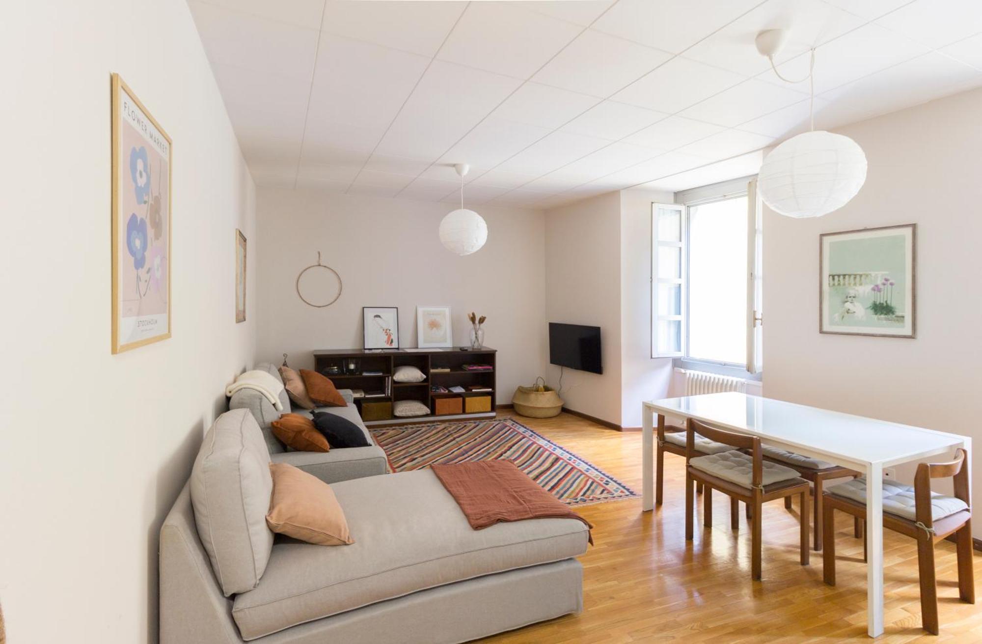 Casa Parravicini Apartment Sondrio Bagian luar foto