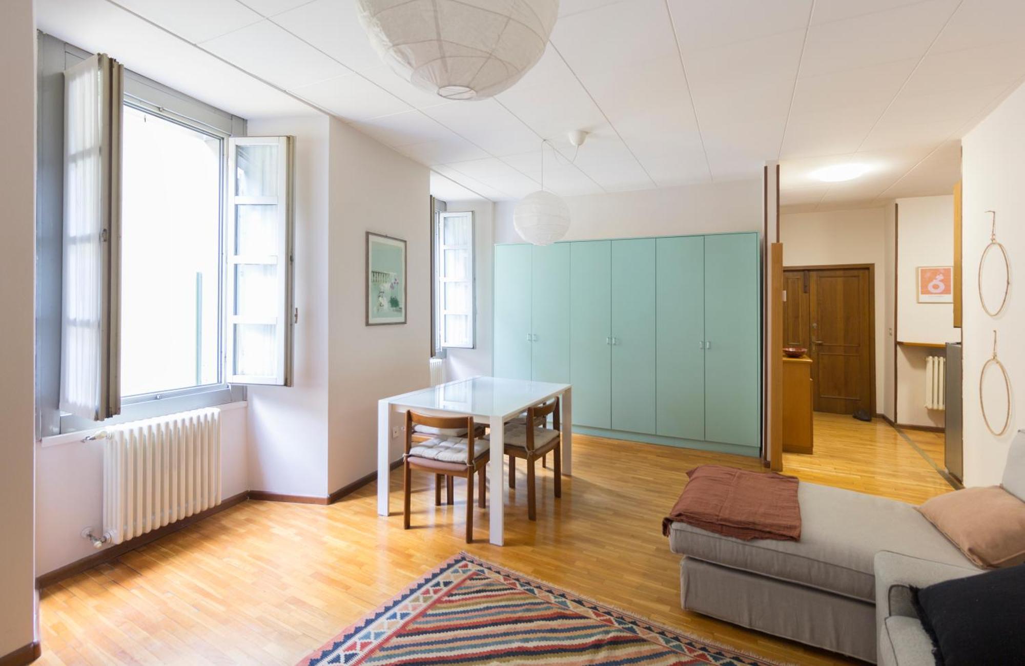 Casa Parravicini Apartment Sondrio Bagian luar foto