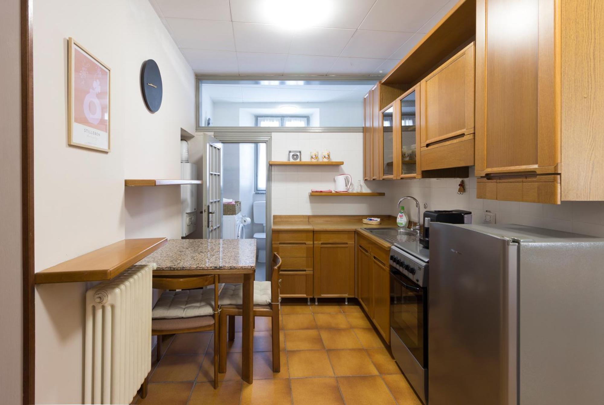 Casa Parravicini Apartment Sondrio Bagian luar foto