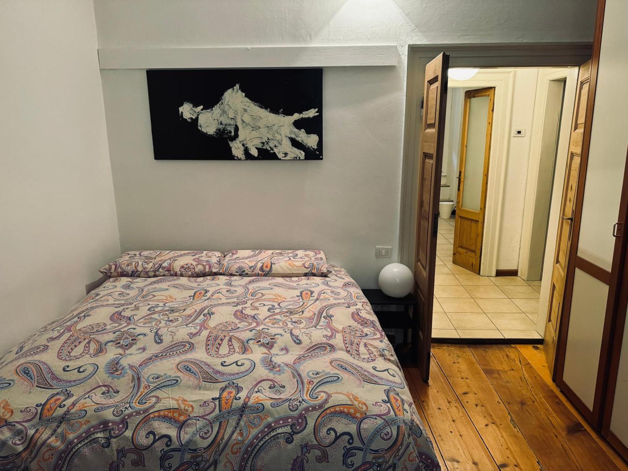 Casa Parravicini Apartment Sondrio Bagian luar foto